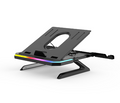 Folding Laptop Stand with Heat Dissipation