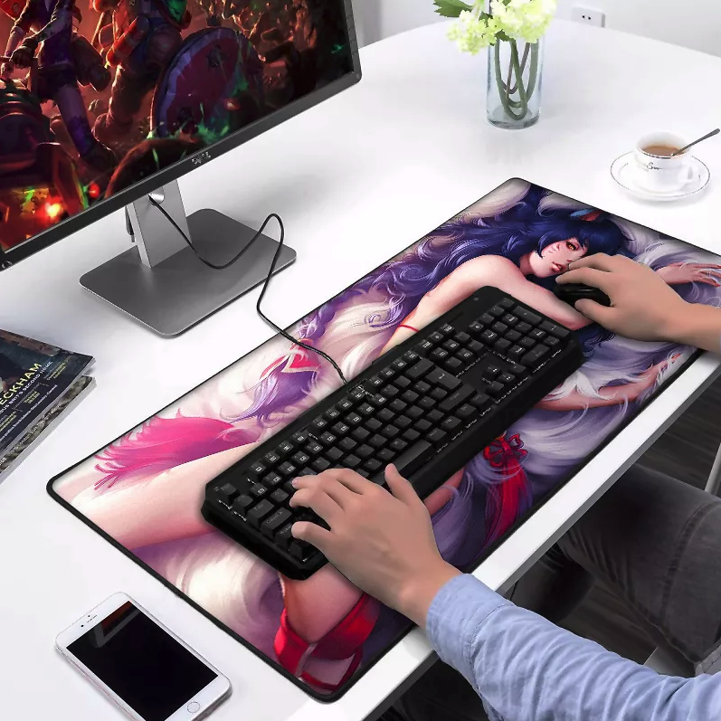 Gaming Mouse Pad