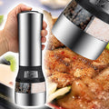 Premium Electric Salt And Pepper Grinder