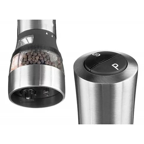 Premium Electric Salt And Pepper Grinder