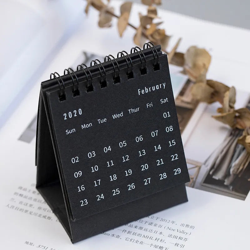 Desk Calendar