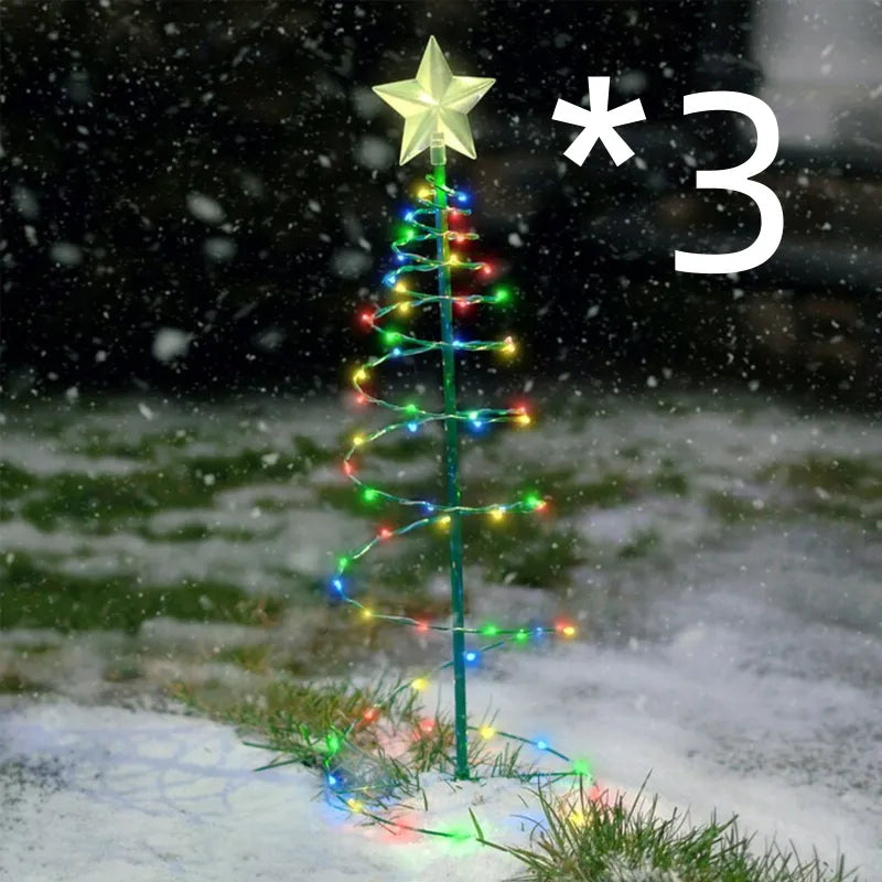 Christmas Tree Lighting