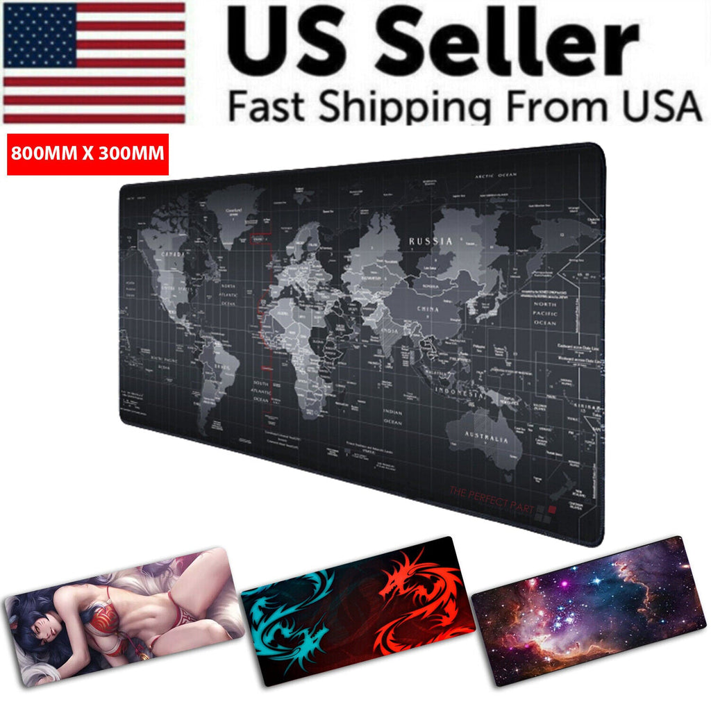 Gaming Mouse Pad