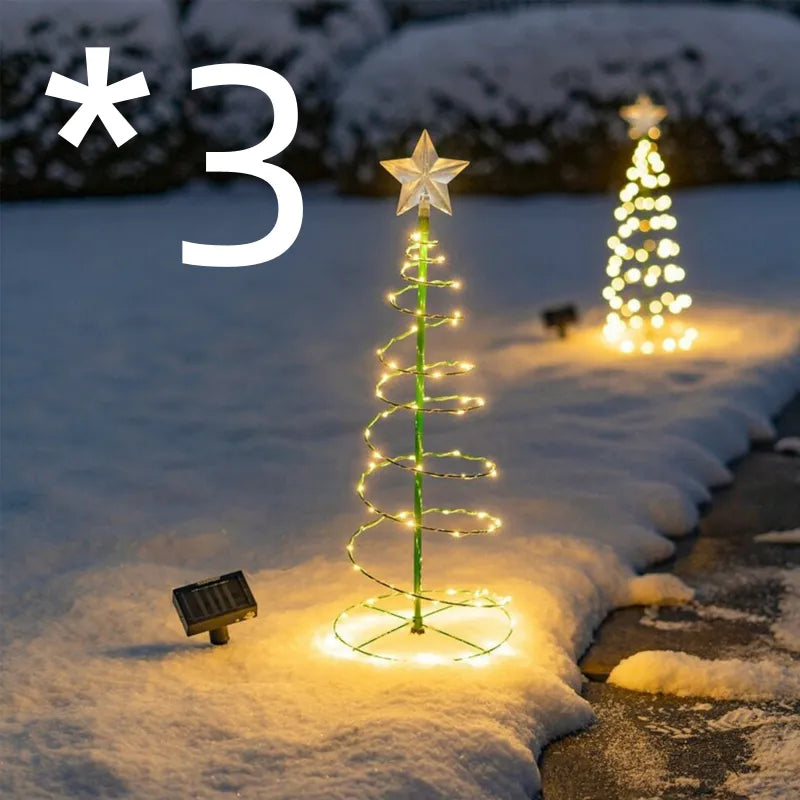 Christmas Tree Lighting