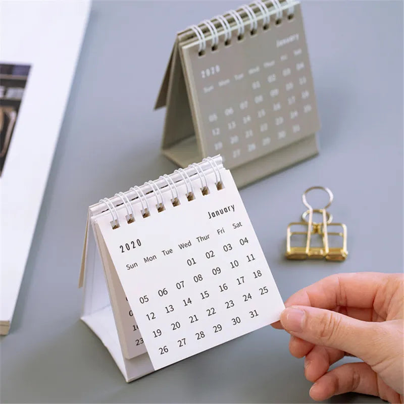 Desk Calendar