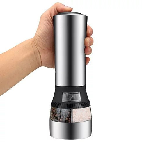 Premium Electric Salt And Pepper Grinder