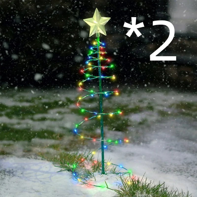 Christmas Tree Lighting