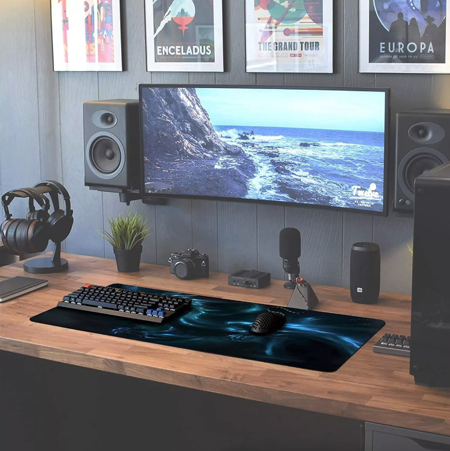 Gaming Mouse Pad