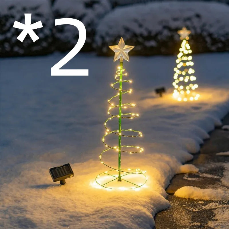 Christmas Tree Lighting