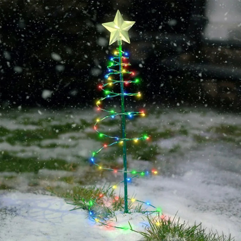 Christmas Tree Lighting