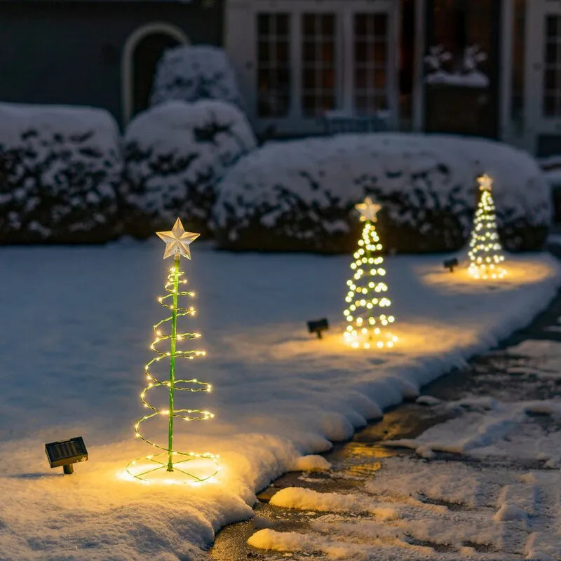 Christmas Tree Lighting