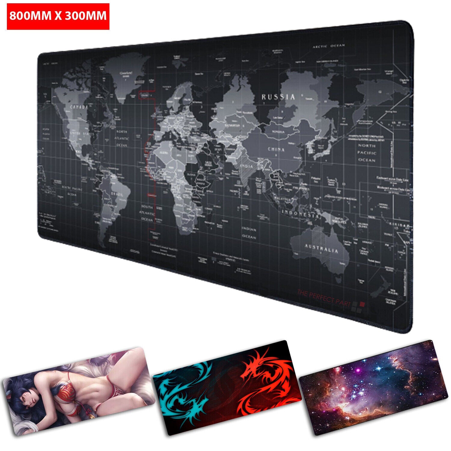 Gaming Mouse Pad